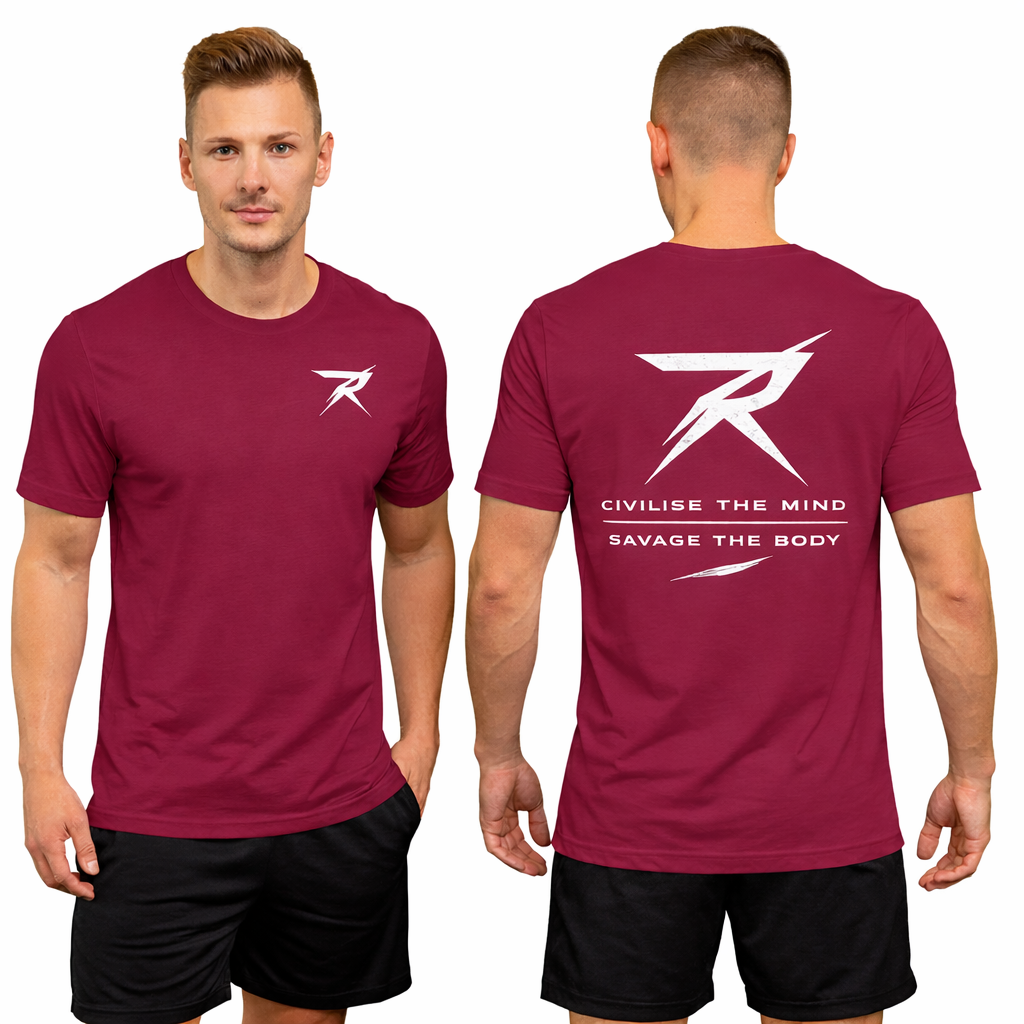 RELENT Mind & Body Short sleeve t-shirt UNISEX