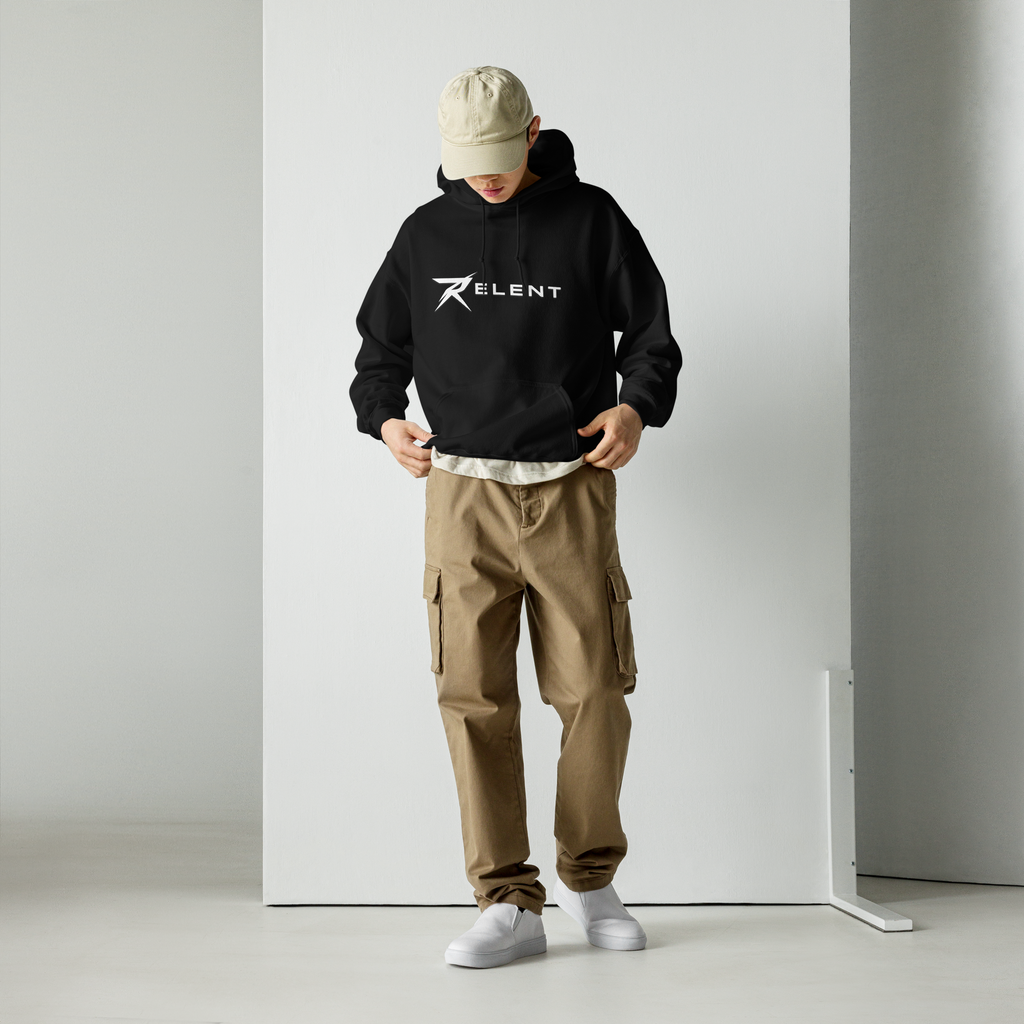 RELENT Unisex Hoodie