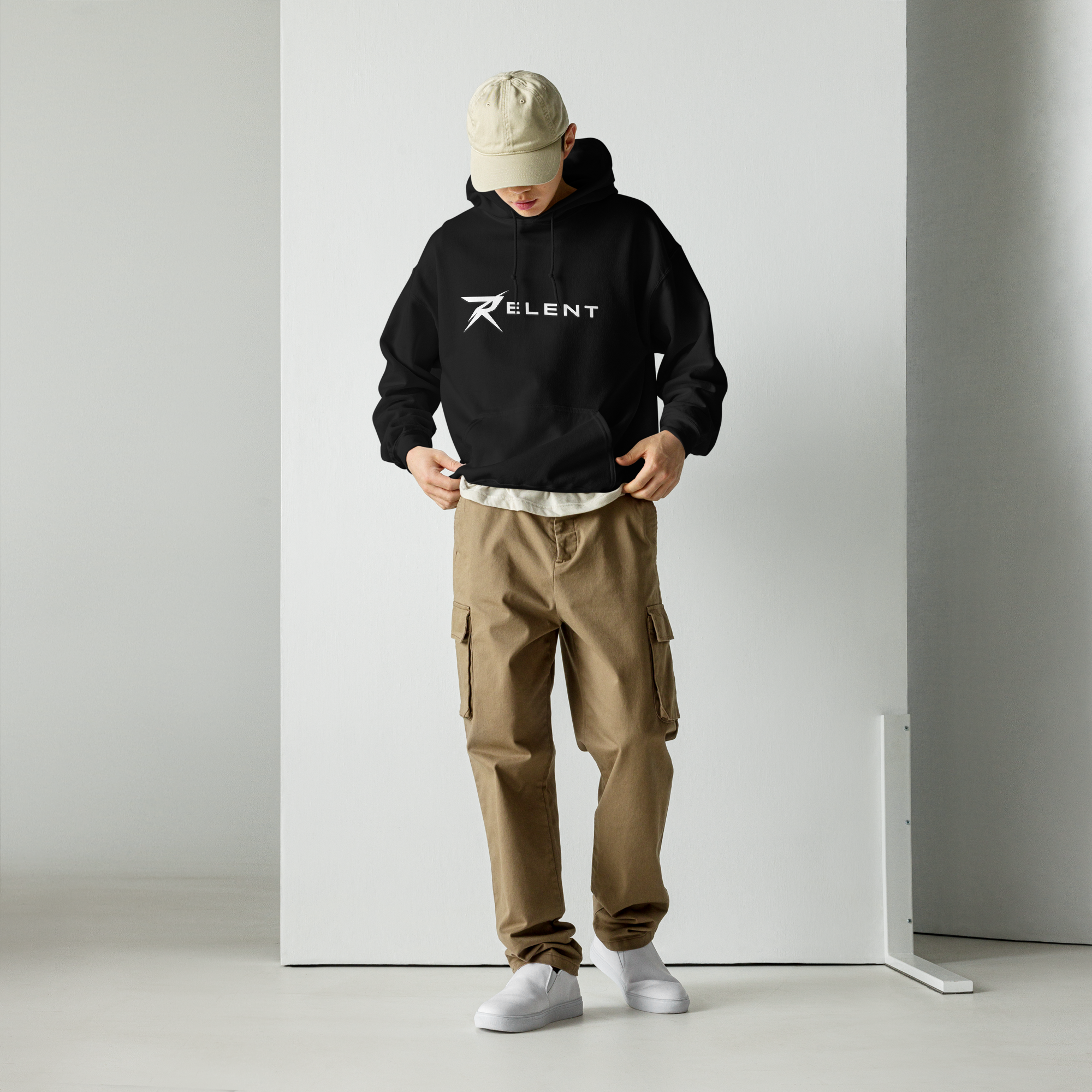 RELENT Unisex Hoodie